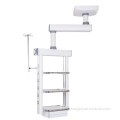 KDD-6 mobile medical tower gas optional operate room anesthesia terminal equipment oxygen line for icu pendant